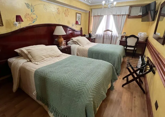 Hotel Ciudad de Vitoria