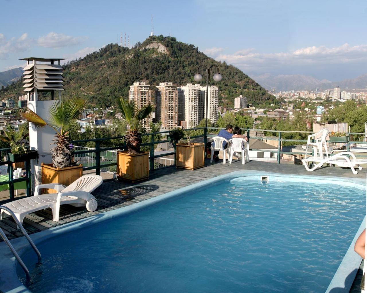 Hotel Ciudad De Vitoria Santiago de Chile