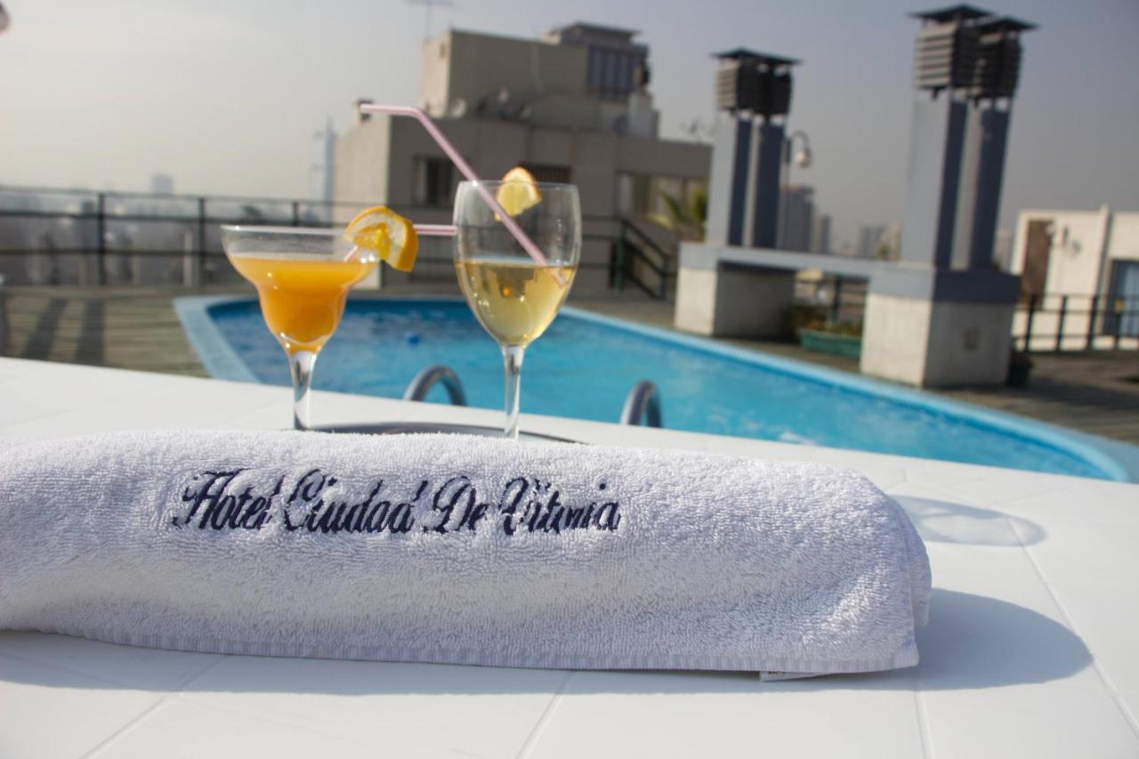 Hotel Ciudad De Vitoria 3*