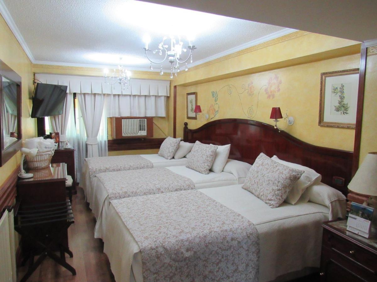 Hotel Ciudad De Vitoria Santiago