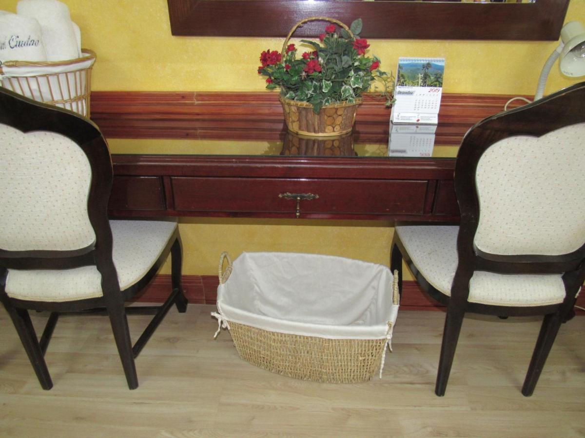 Hotel Ciudad De Vitoria Santiago